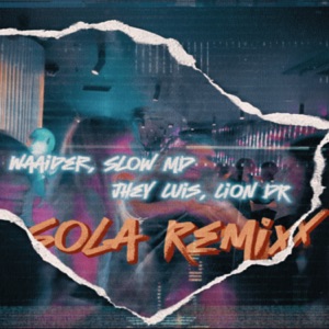 Sola (feat. Jhey Luis, Slow MD & Lion Dr) [Remix]