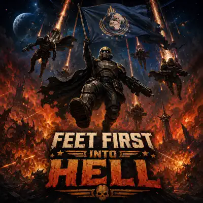 Listen to Feet First Into Hell - Single by Dread Captain James