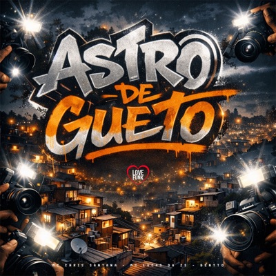 Astro de Gueto - Single