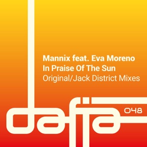 In Praise of the Sun (feat. Eva Moreno) - EP