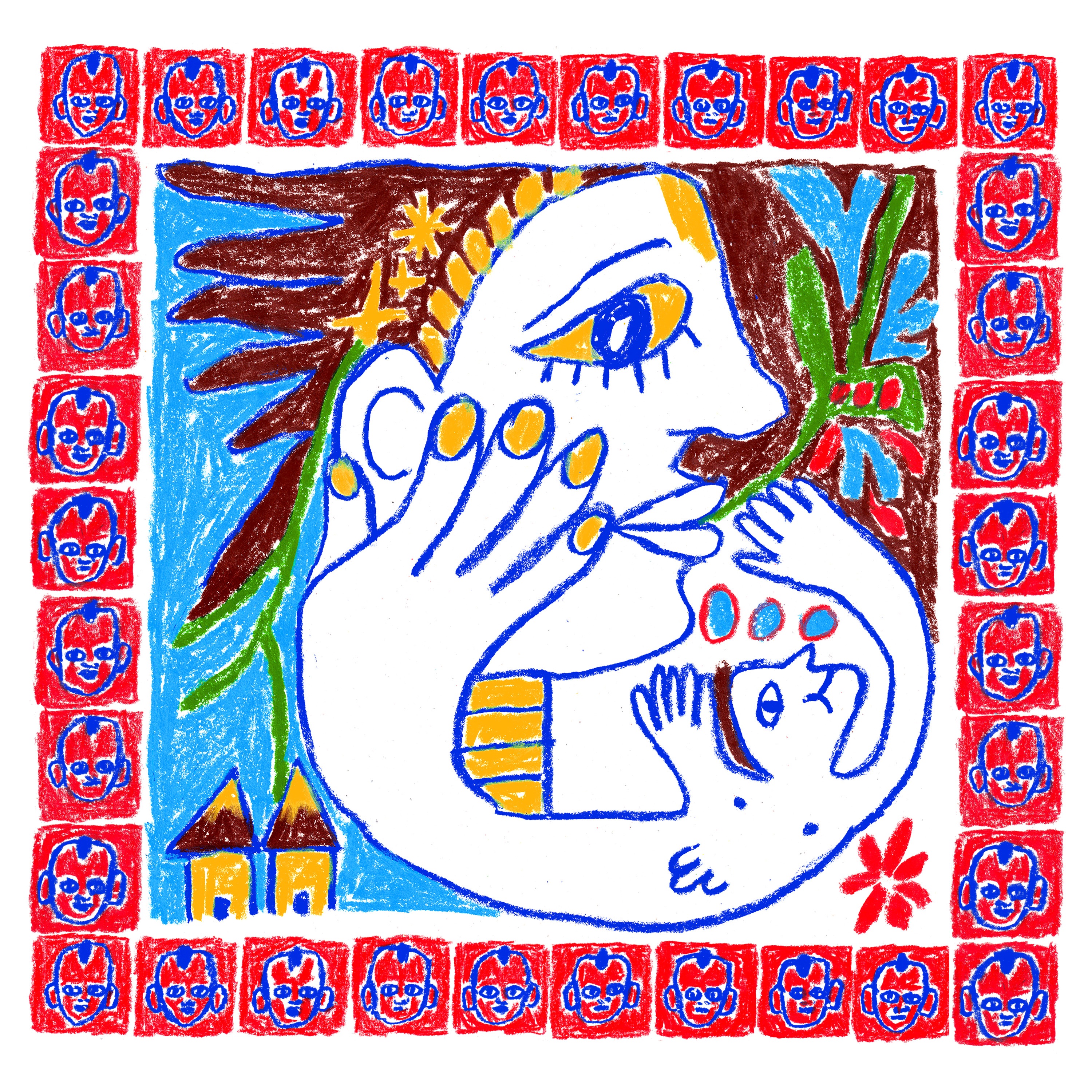 Kirikú y La Bruja (Una Banda Sonora Alternativa de Rosin de Palo)