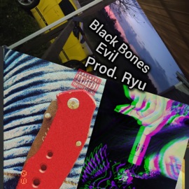 Evil Black Bones