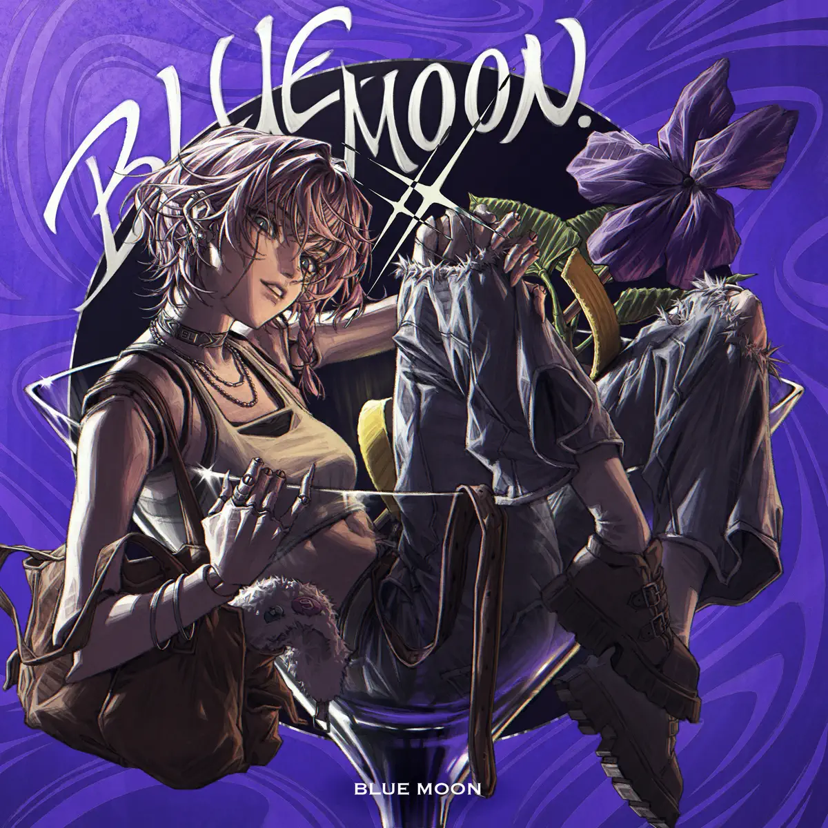 9Lana - BLUE MOON - Single (2026) [iTunes Plus AAC M4A]-新房子