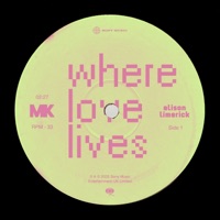 Where Love Lives [MK Remix]