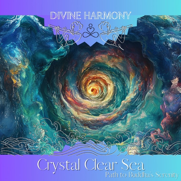 Crystal Clear Sea: Path to Buddha’s Serenity
