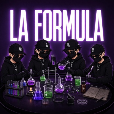 La Fórmula (feat. Antonniel, Hou$ton & Axa Og) - Single