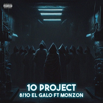 8/10 (feat. Agudo Monzón & Prose Beats) - Single