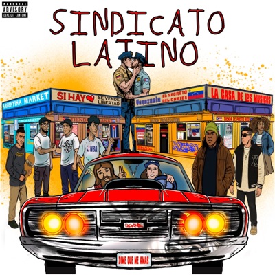 Sindicato Latino