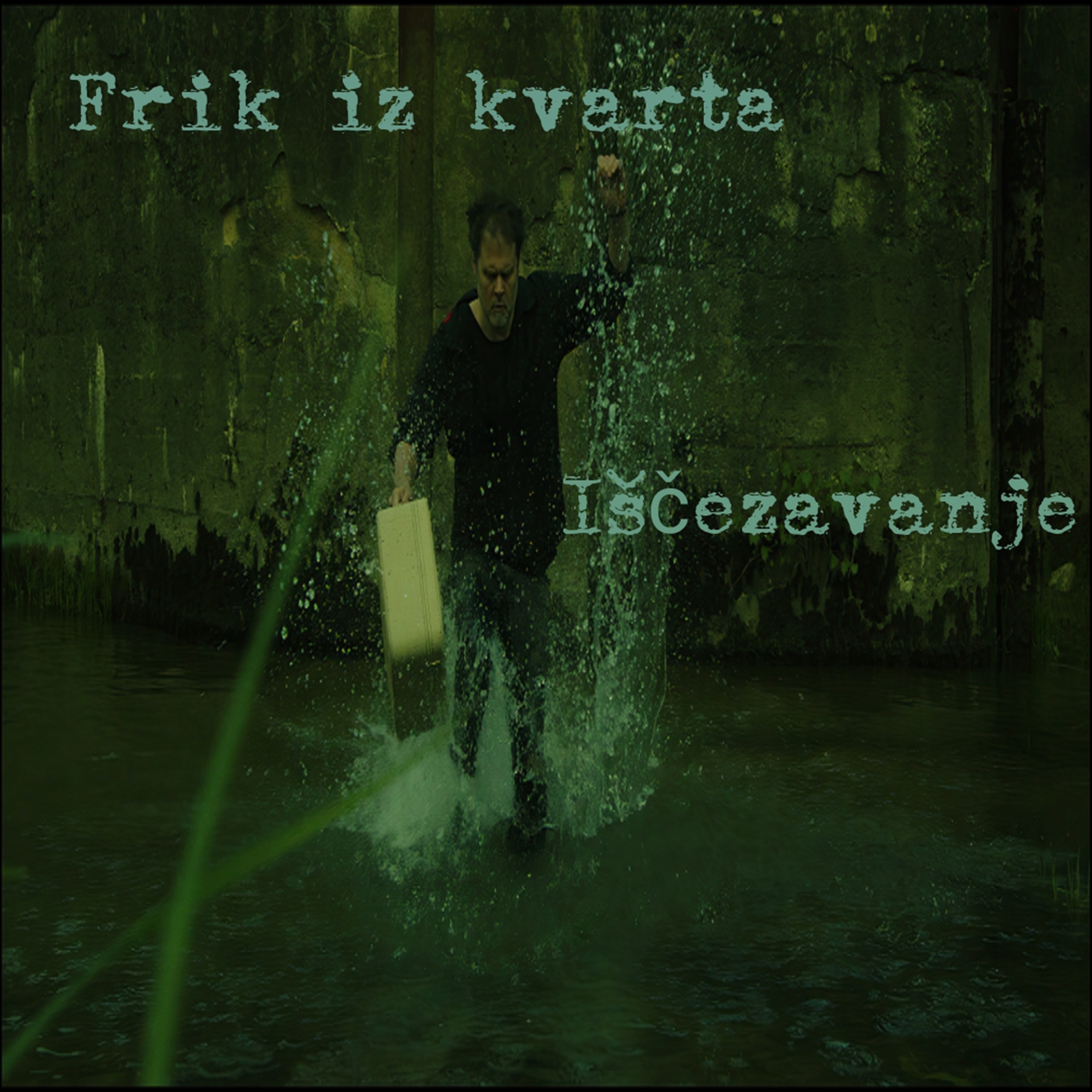Iščezavanje - Single