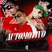 Automotivo Monte de Puta - Single - Mc Delux, MC Menor MT, DJ NEGÃO NO BEAT & Dj Bielzinho Zs