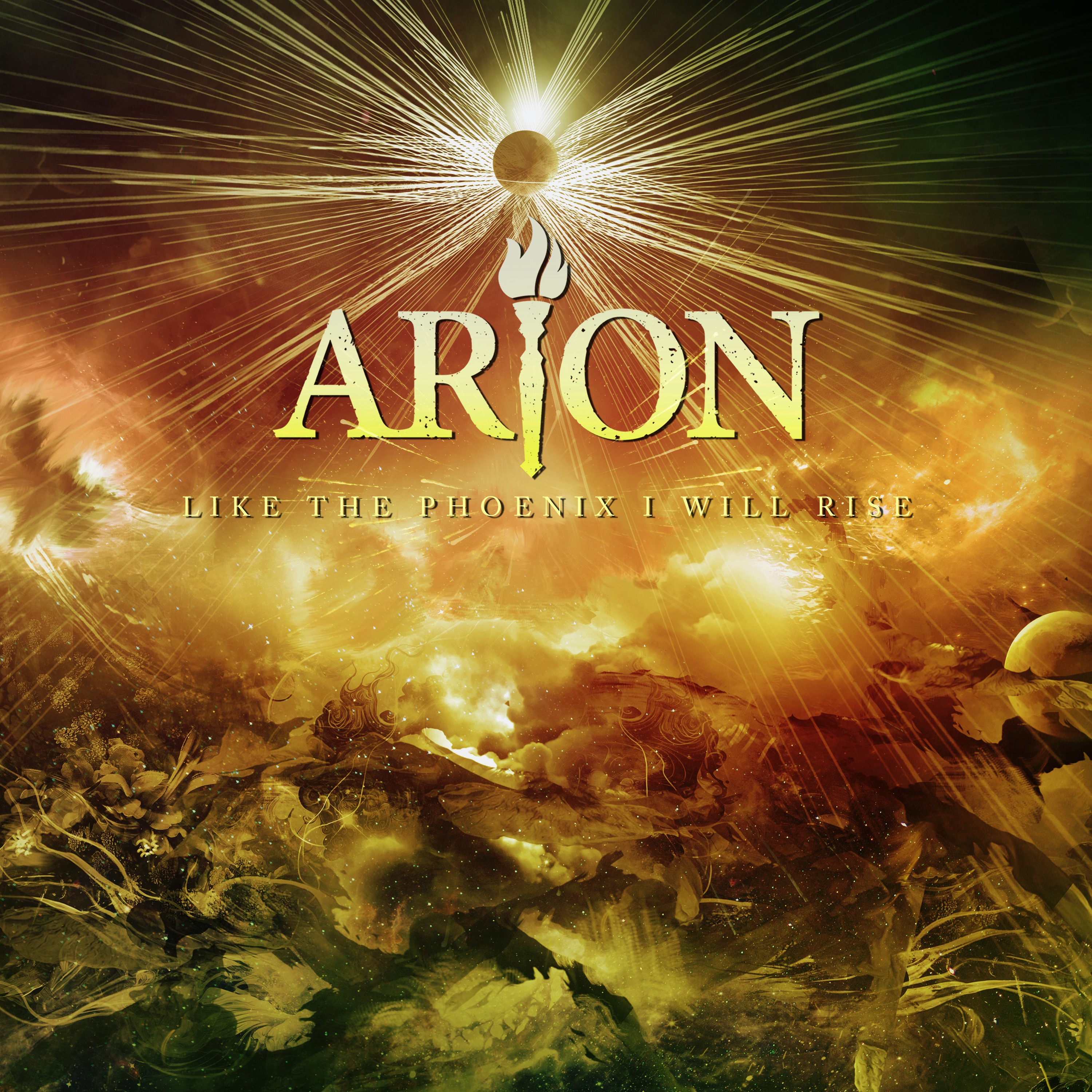 Like The Phoenix I Will Rise - Single