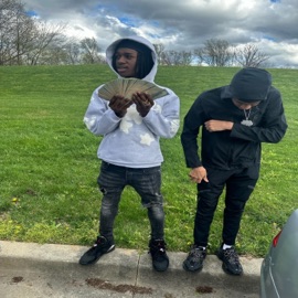 Steph and Klay (feat. Lil A) LilRyan