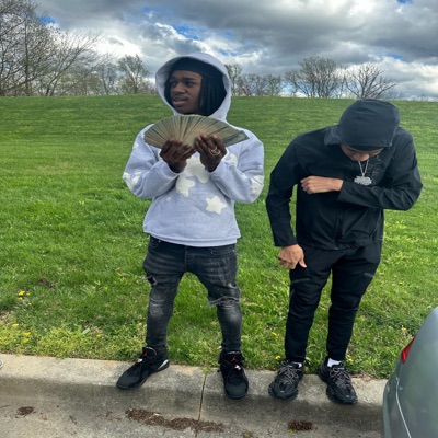 Steph and Klay (feat. Lil A) - Single