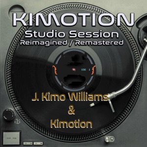 KIMOTION (2026 Reimagined/Remastered) [feat. Vinnie Colaiuta] - Single