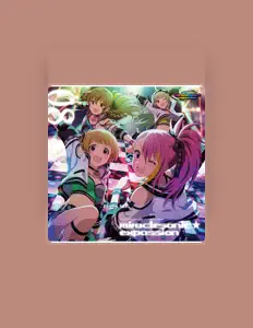 收听 miraclesonic★expassion、观看音乐视频、阅读小传、查看巡演日期等 ！