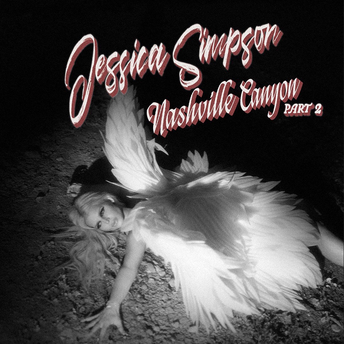Jessica Simpson - Nashville Canyon, Pt. 2 - EP (2025) [iTunes Plus AAC M4A]-新房子