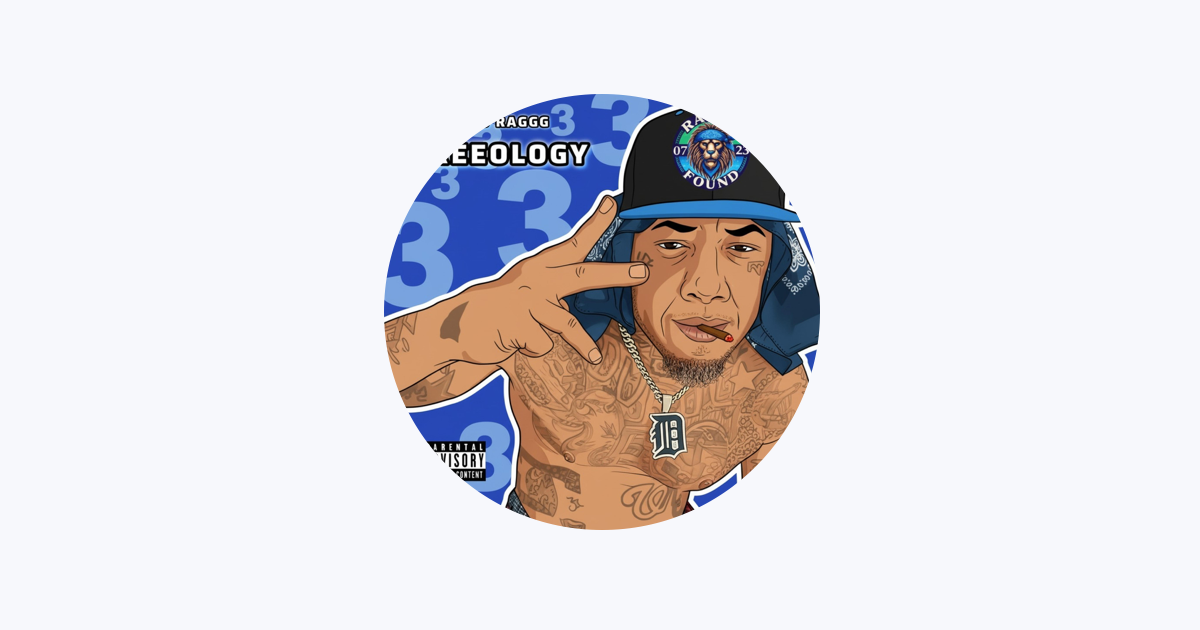 Big Blu Raggg - Apple Music