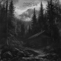 Whispers in the Mist - Single - NecroWizard