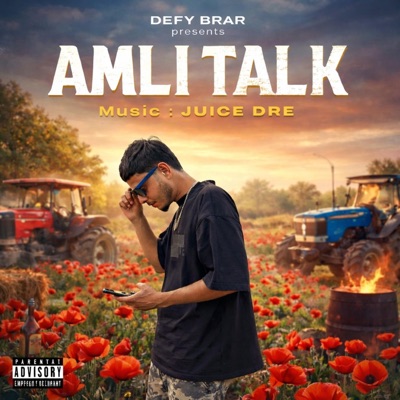 Amli Talk (feat. Juice Dre) - Single