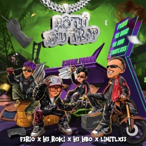 Bộ Tứ Siêu TRAP (feat. Limitlxss)