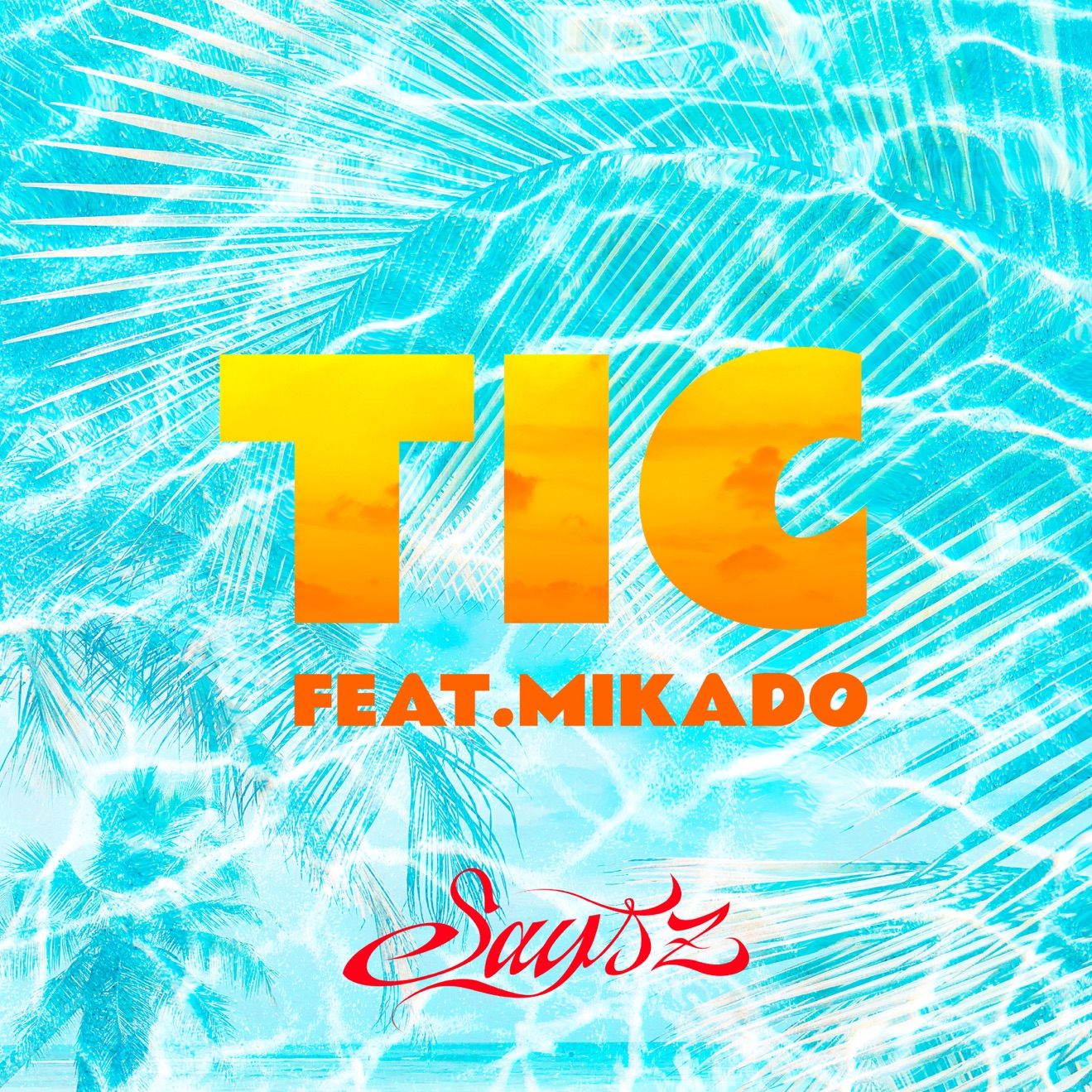 Says’z & Mikado – Tic – Single (2025) [iTunes Match M4A]