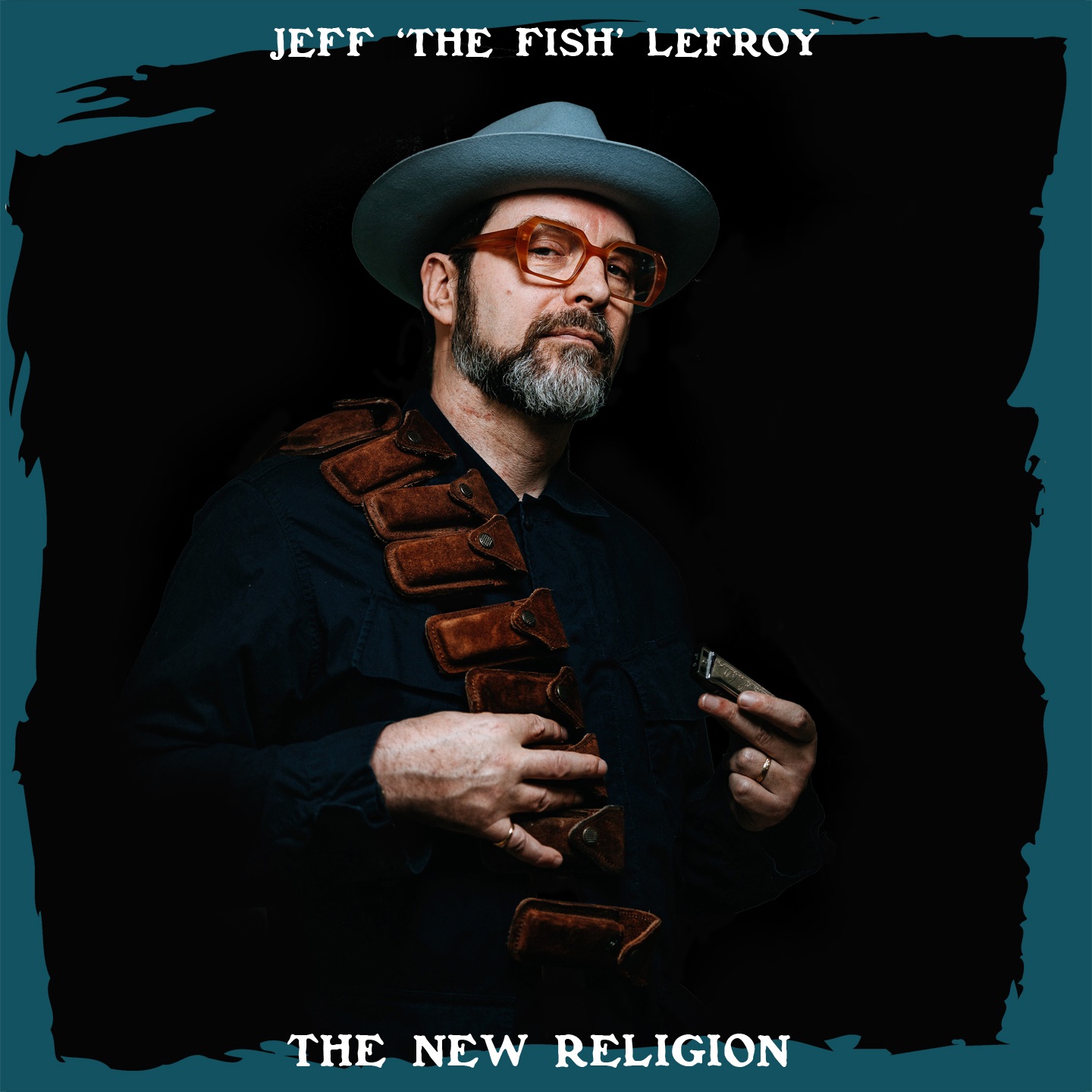 The New Religion - Single