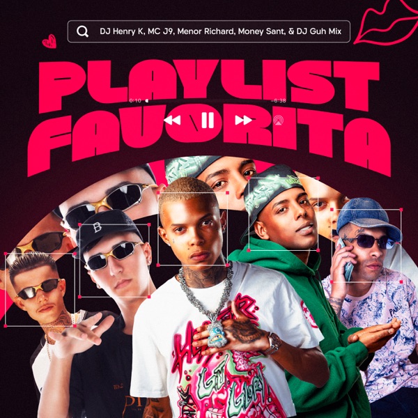 Playlist Favorita (feat. Menor Richard)