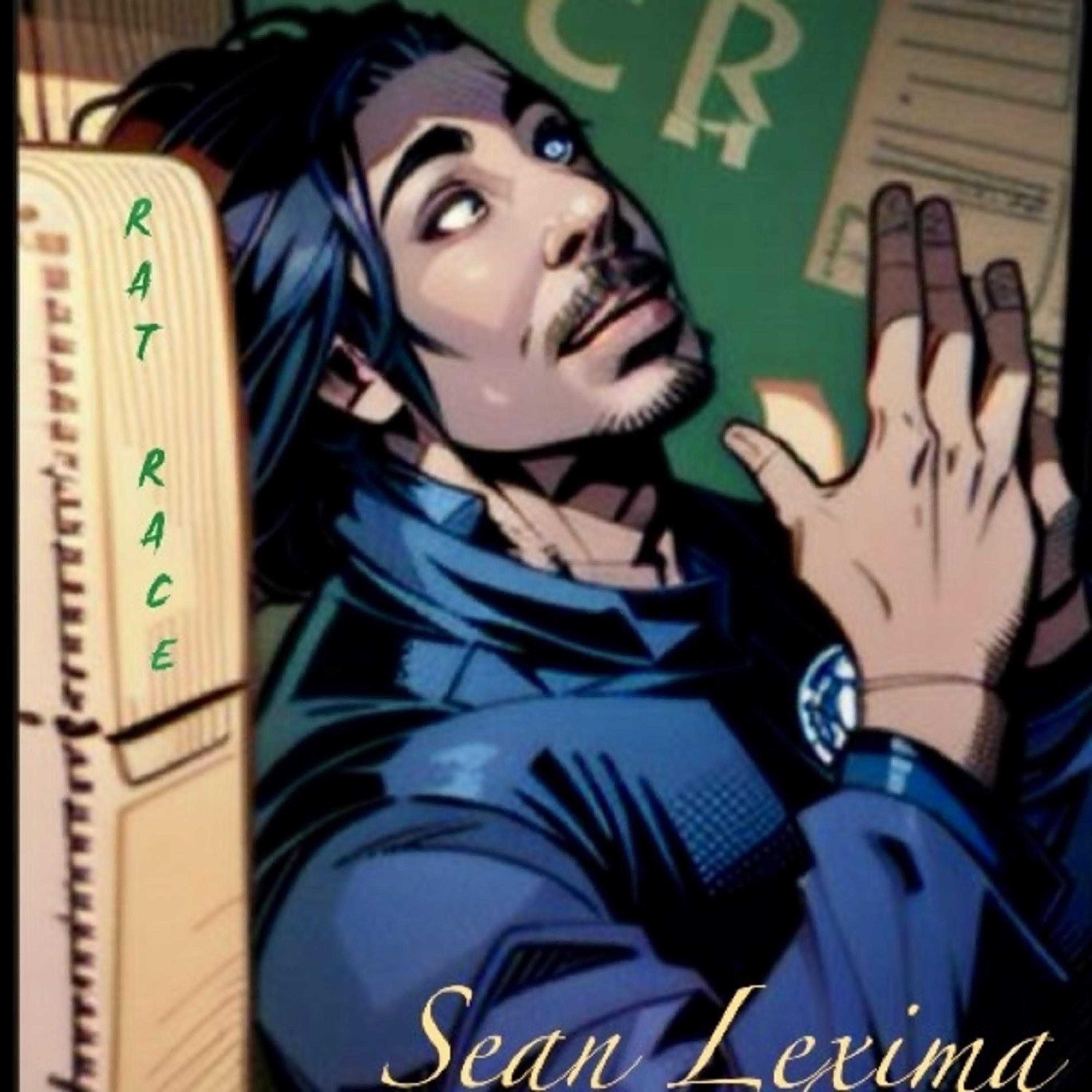 Rat Race - Single by Sean Lexima album cover