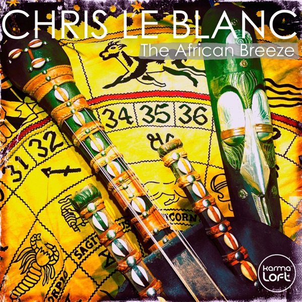 The African Breeze - Single