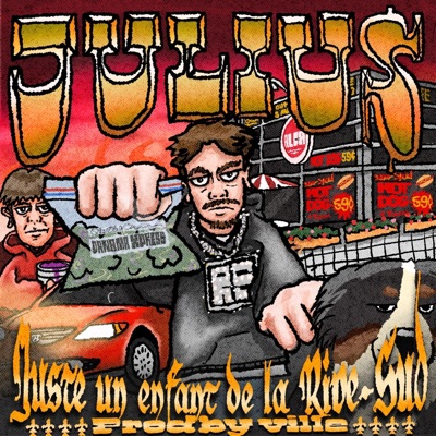 Juste un Enfant de la Rive-Sud