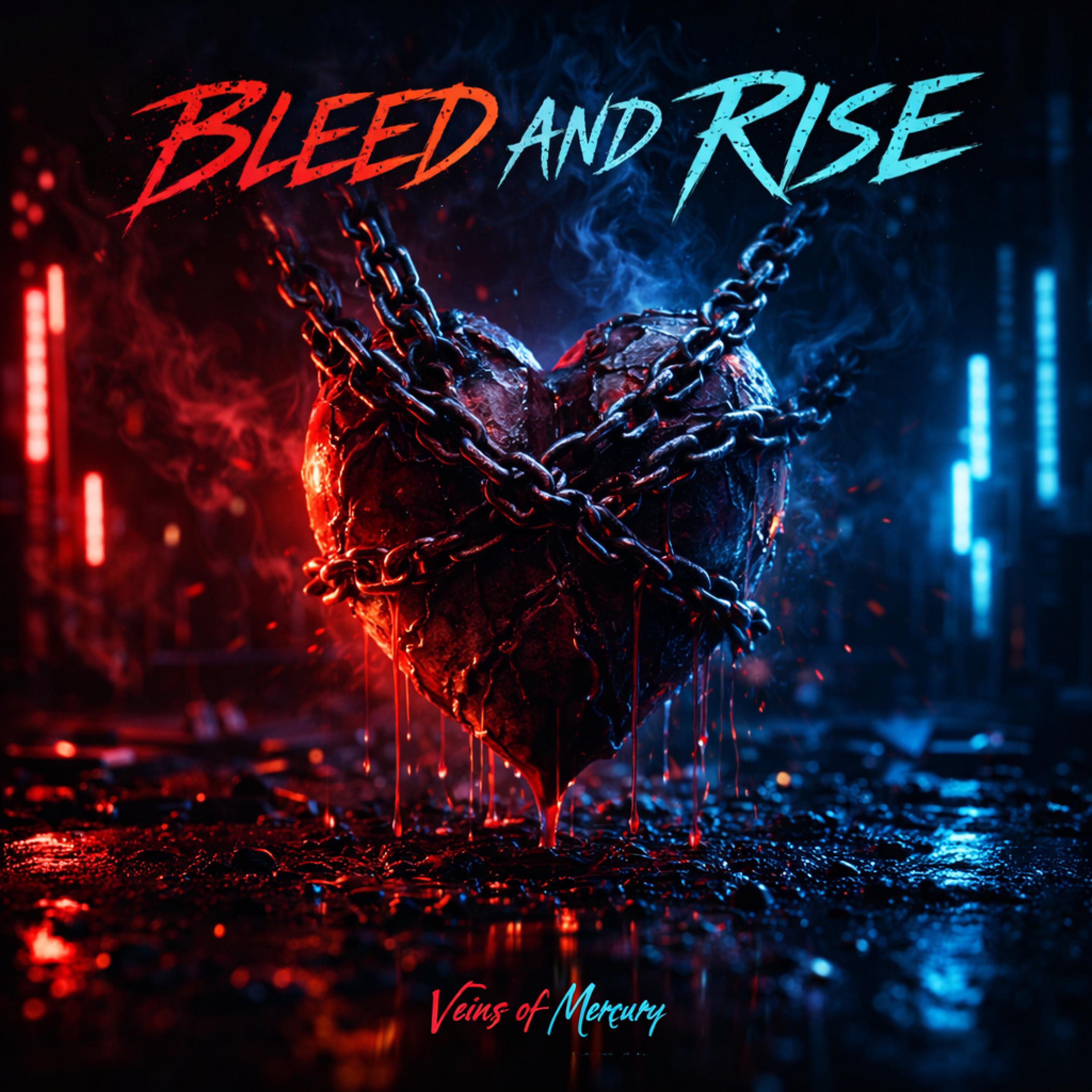 Bleed and Rise - Single