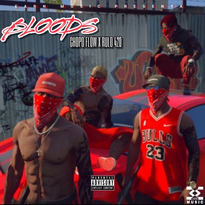 Bloods - Single