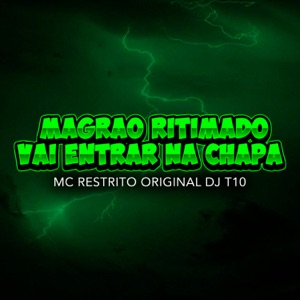 Magrão Gaita Ritmado - Vai Entrar na Chapa