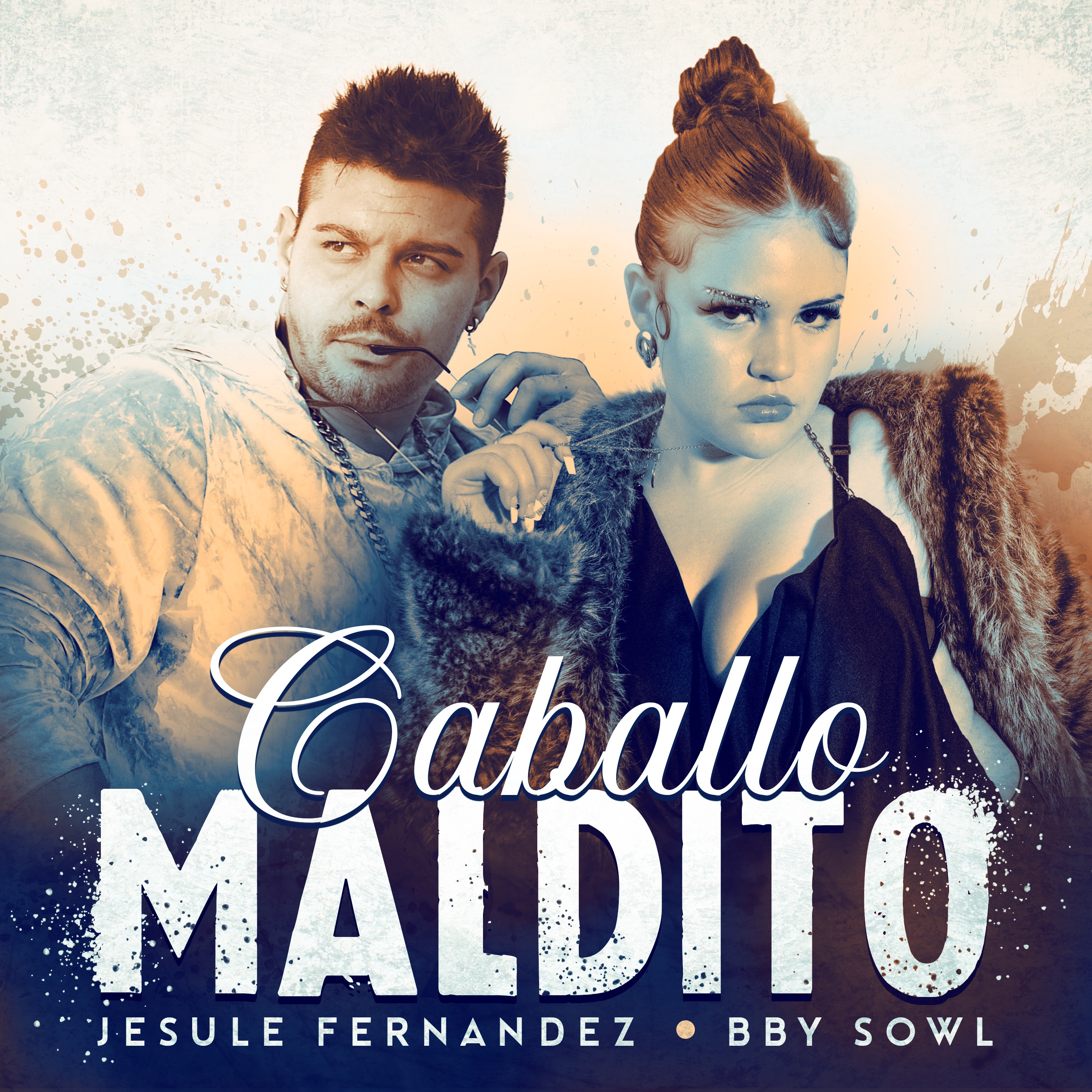 Caballo maldito - Single