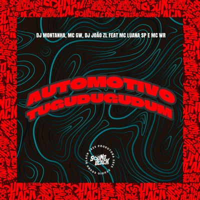 Automotivo Tugudugudum (feat. WR ORIGINAL & MC Luana SP) - Single