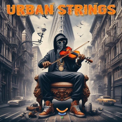 Urban Strings (feat. Emilio Merone)