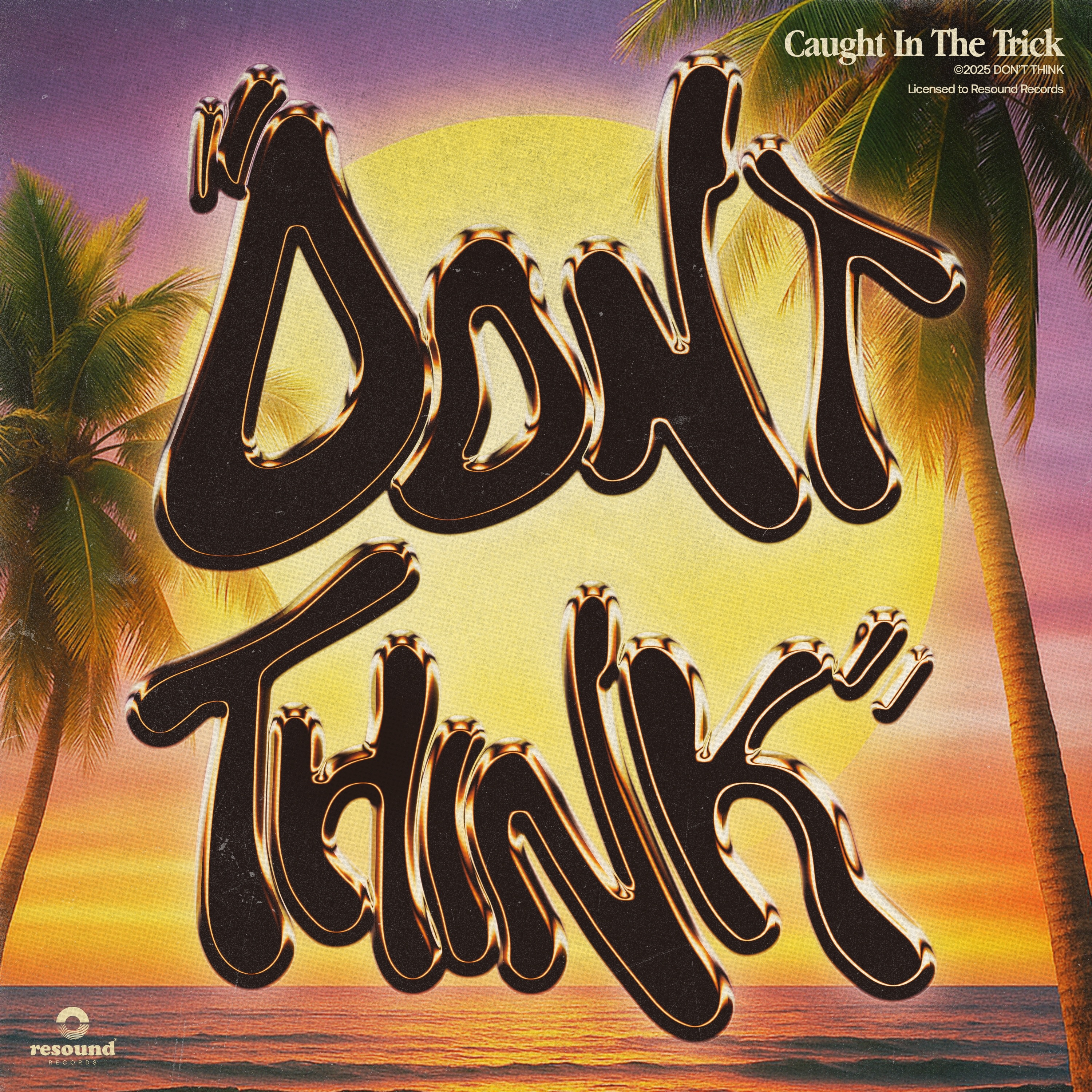 Caught in the Trick - Single