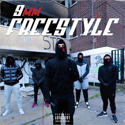 9mm Freestyle - Single