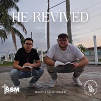 He Revived (feat. Saved Soldier) - Single - Hugo L