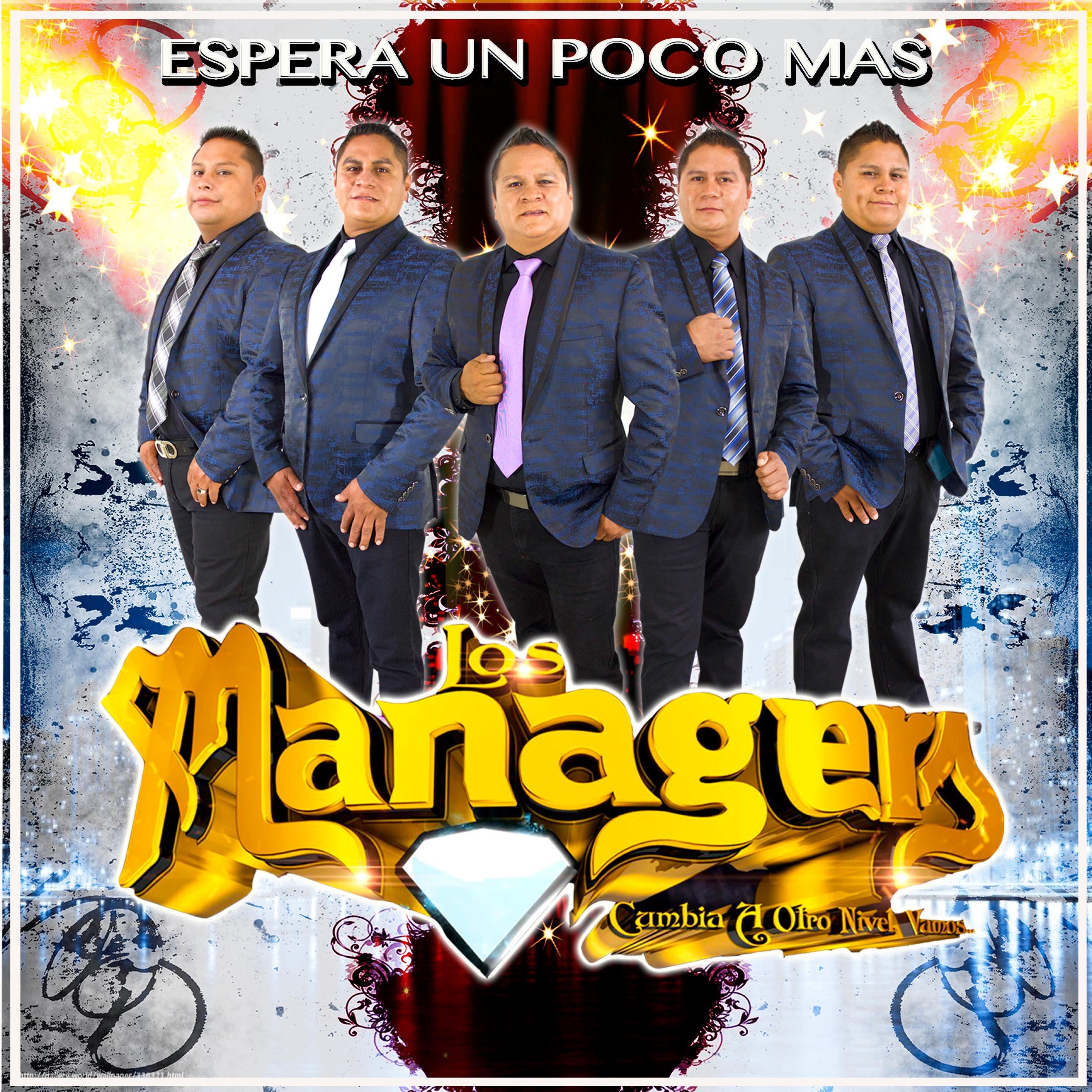 Espera Un Poco Mas - Single