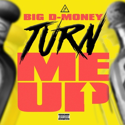 Turn Me Up - Single