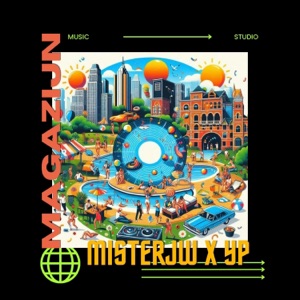 Magazijn (feat. YP) - Single