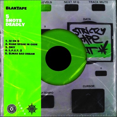 5 SHOTS DEADLY VOL I - EP