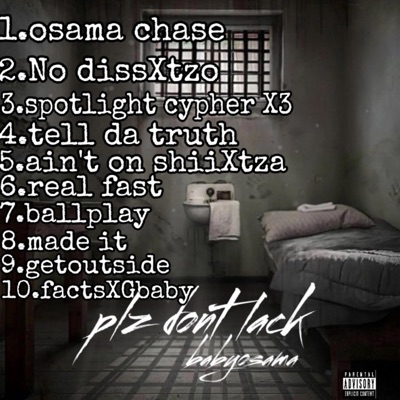 Plz Dont Lack - Single