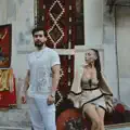 На улицах Баку