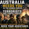 Themistoklis1 - Australia is in horror