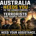 Australia is in horror