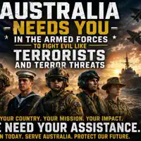 Australia is in horror — Themistoklis1