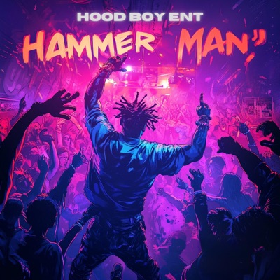 Hammer Man - Single