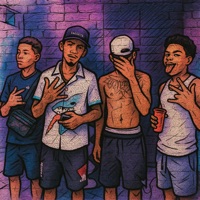 Não Sou Mais Aquele Mlk - Single - Ariê, Jota, Jovem 7 & Mateus RC